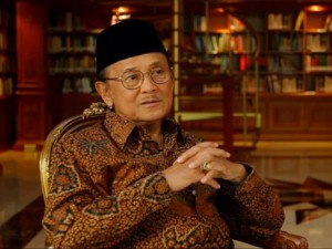 Jusuf Habibie